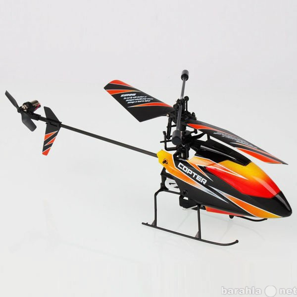Продам: радиоуправляемый вертолет V911