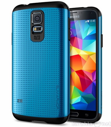 Продам: Чехлы SlimArmor для Galaxy S 5 ( новые )