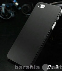 Продам: Алюминиевые чехлы для Iphone 5/5 S новые