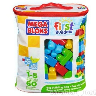 Продам: конструктор Mega Bloks в сумочке