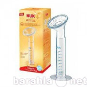 Продам: молокоотсос ручной NUK Soft&amp;Easy