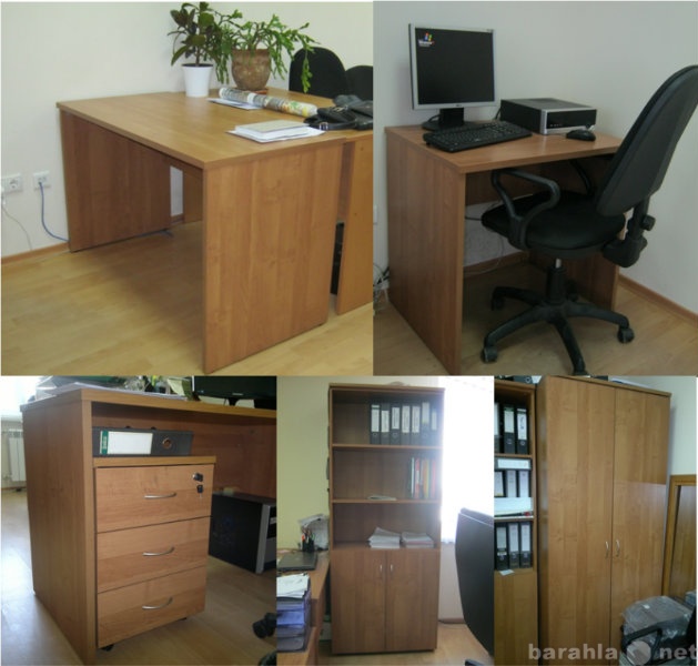 Продам: Мебель для офиса бу-продажи с 15 ноября