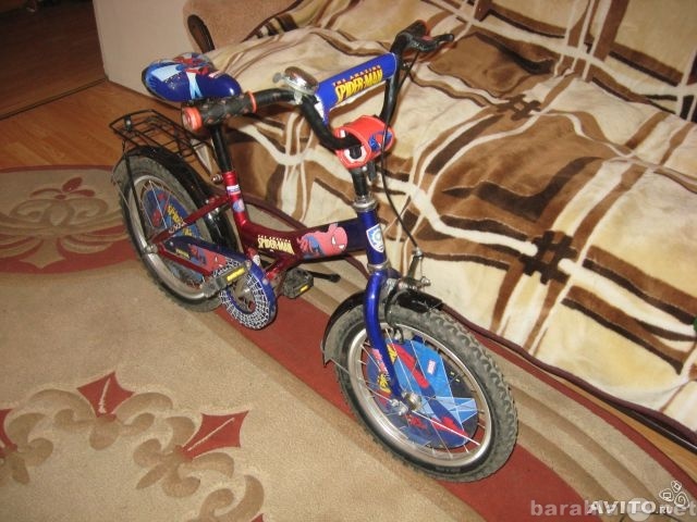 Продам: велосипед детский б/у