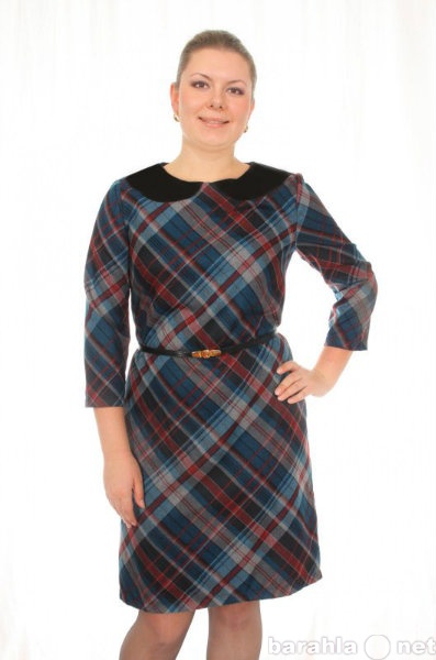 Продам: Платье Шотландка оптом
