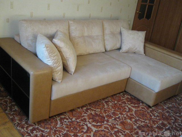 Продам: Новый угловой диван "Элвис"