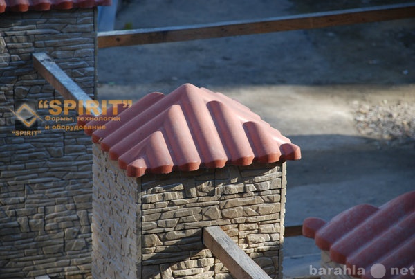 Продам: Навершни - крышки на заборные столбы