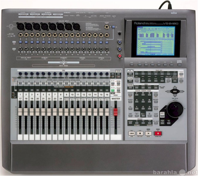 Продам: Roland VS-2480