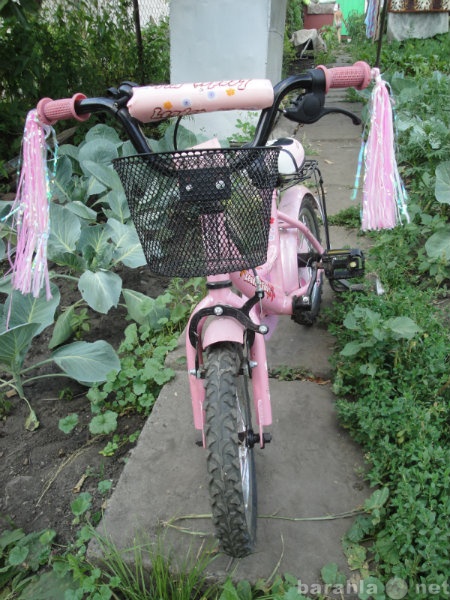 Продам: Велосипед для девочки подростковый