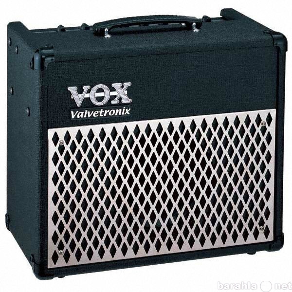 Продам: Гитарный усилитель vox valvetronix AD15V