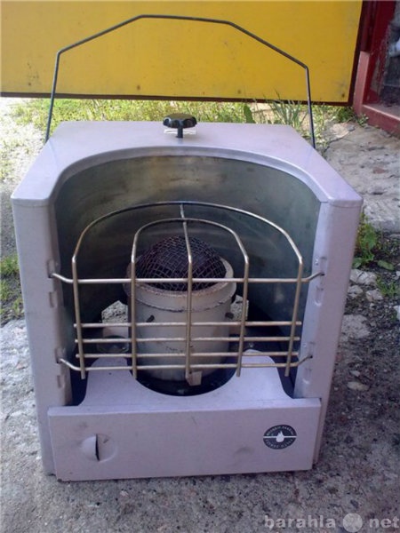 Продам: Печка на салярке