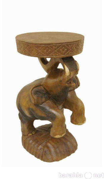 Продам: Табурет "Слон на подставке"