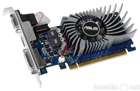 Продам: ASUS Geforce GT 640 1GB GDDR5