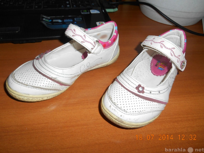 Продам: детские туфельки