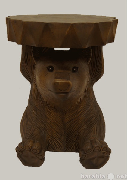 Продам: Табурет "Медведь"
