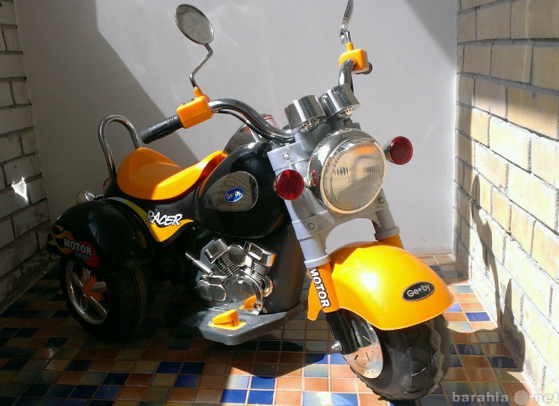 Продам: Детский мотоцикл