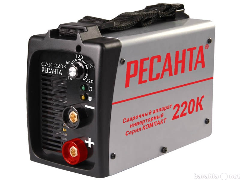 Продам: Сварочный аппарат инверторный САИ220К