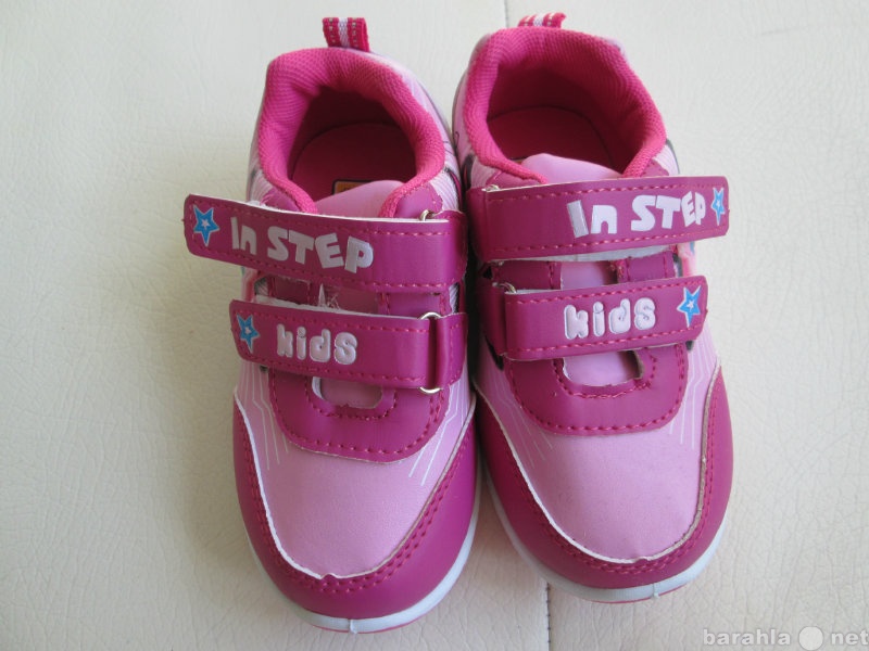 Продам: Новые кроссовки In step kids