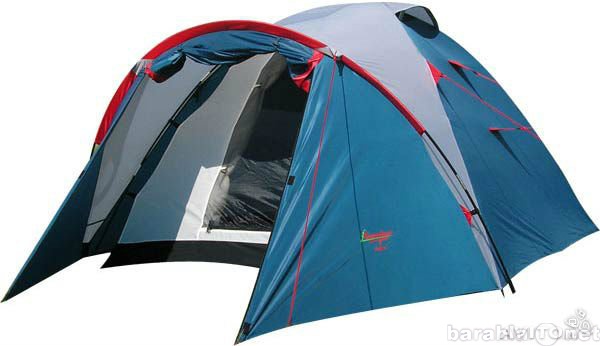 Продам: Палатка Canadian Camper karibu 4