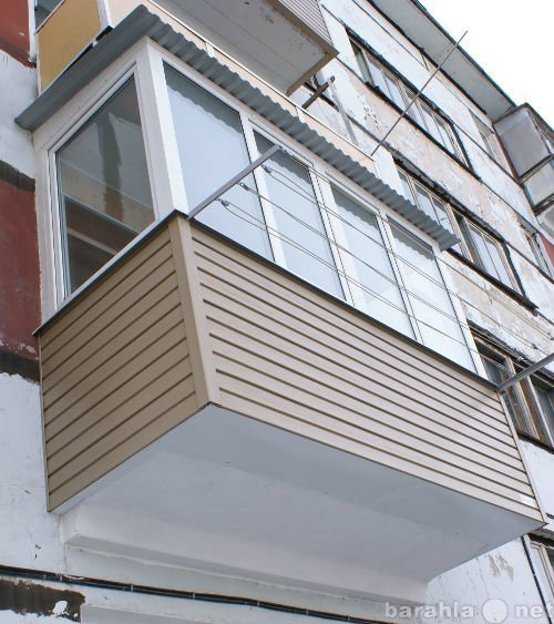 Продам: Окна, балконы, лоджии Veka