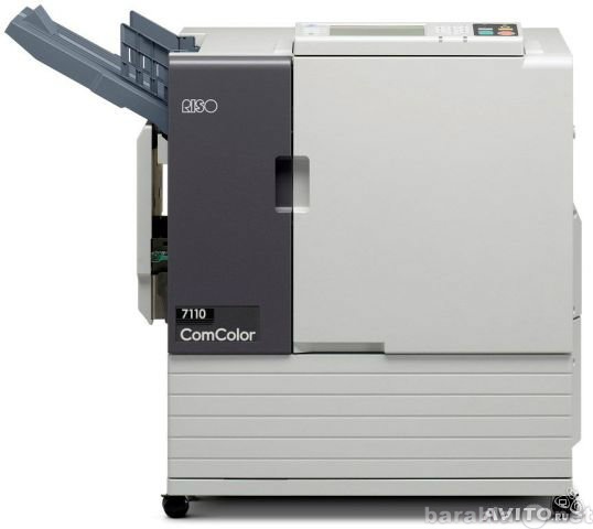 Продам: Принтер Rizo ComColor 7110