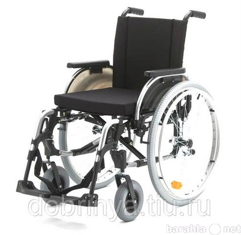Продам: Инвалидная коляска Старт (отто бок)