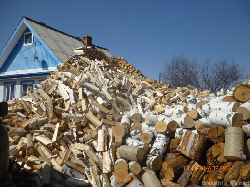 Продам: Срубы дрова в Невьянске