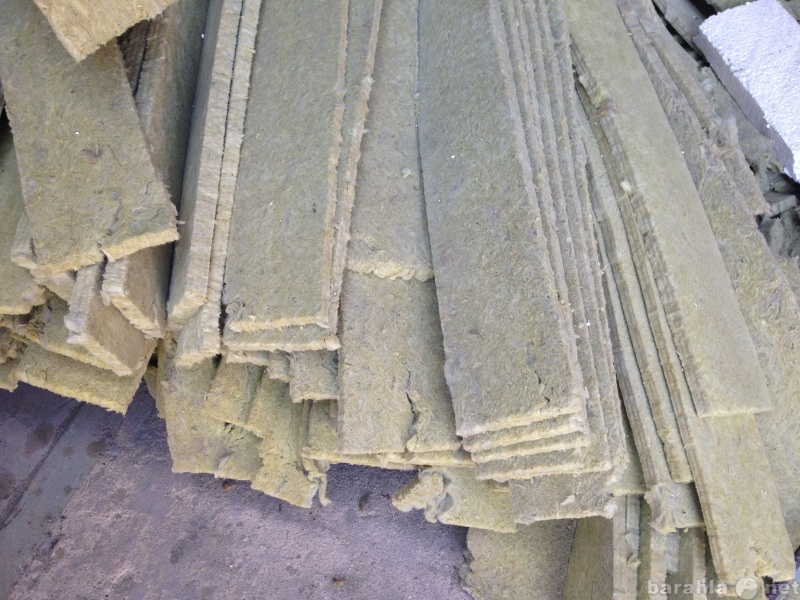 Продам: отходы минеральной базальтовой ваты