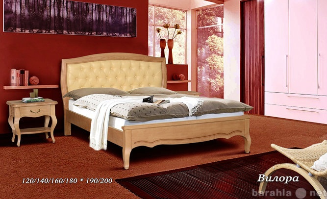 Продам: Кровать "Вилора"