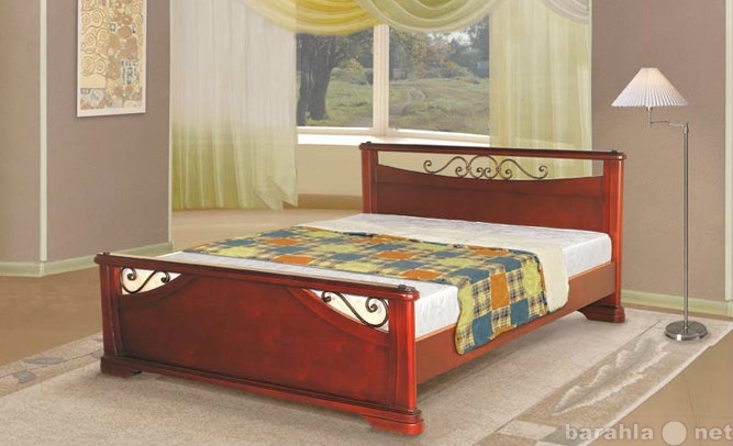 Продам: Кровать  двуспальная "Стиль"