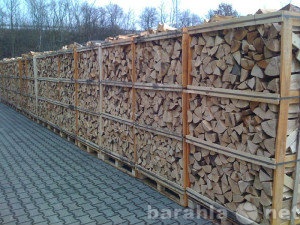 Продам: Колотые дрова. Продажа и доставка
