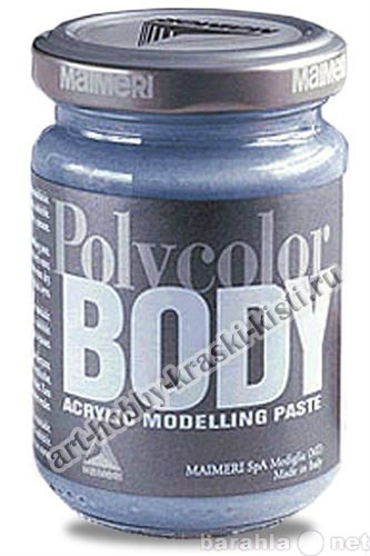 Продам: Polycolor Body Maimeri - паста акриловая