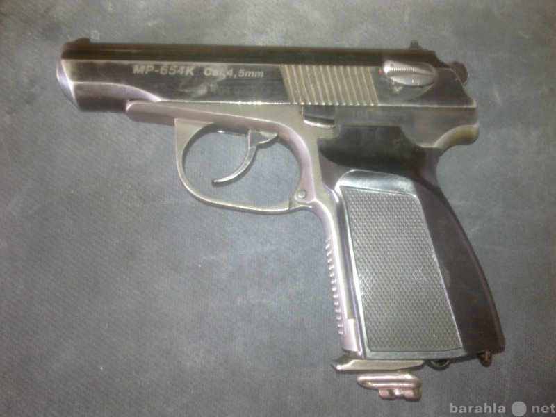 Продам: Пневматический пистолет MP-654K