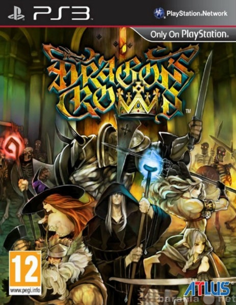 Продам: Dragon&#039;s Crown (PS3)