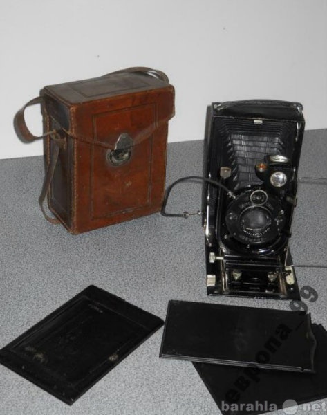 Продам: Старинный фотоаппарат Zeiss Ikon C.,