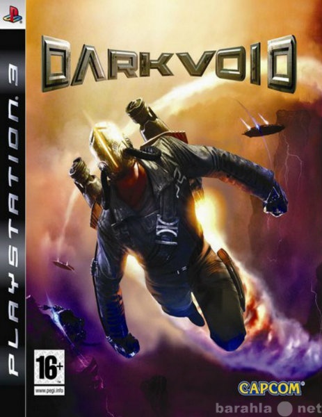 Продам: Dark Void (PS3)