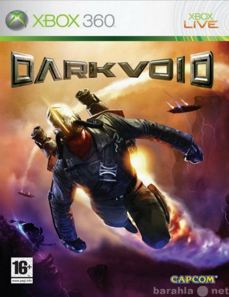 Продам: Dark Void (Xbox 360)