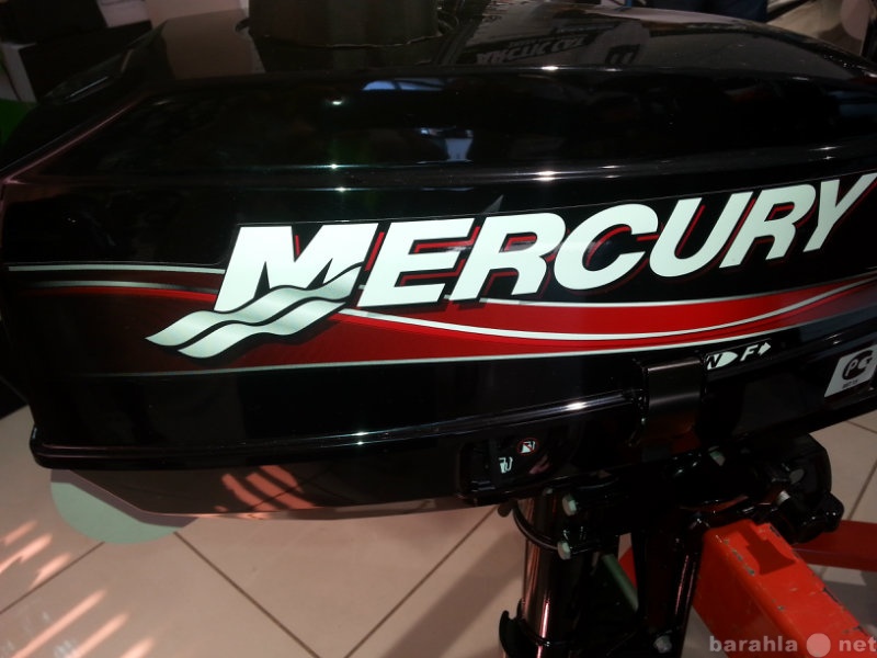 Продам: Лодочный мотор Mercury 3-3