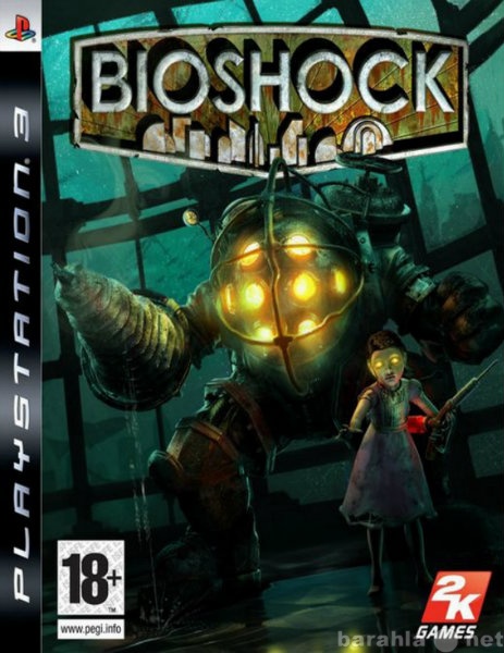 Продам: Bioshock (PS3)