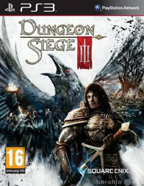 Продам: Dungeon Siege 3 PS3