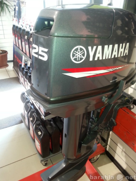 Продам: Мотор 25 YAMAHA