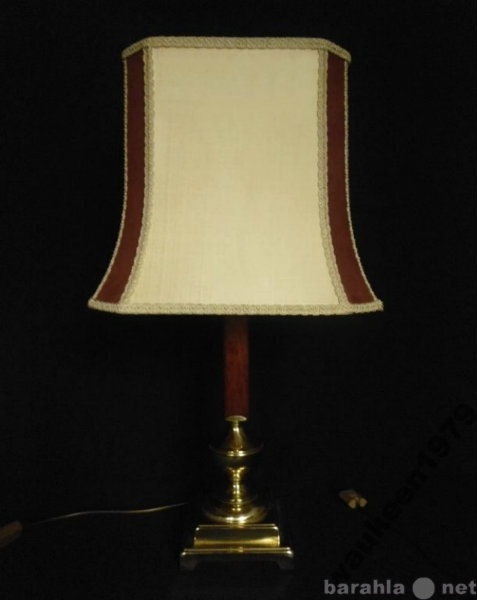 Продам: Лампа напольная или настольная, Швеция