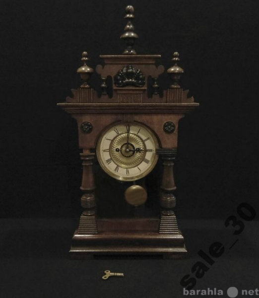 Продам: Настольные часы Hamburg American Clock