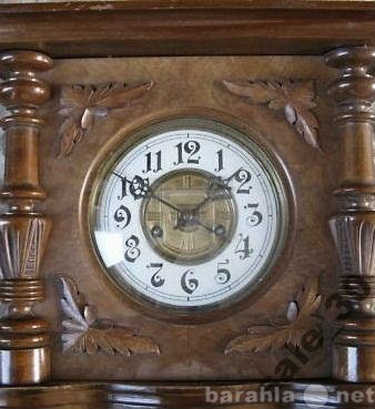 Продам: Настенные часы Gustav Becker, Германия
