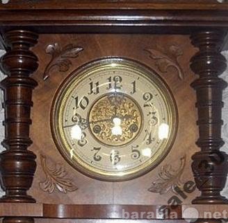Продам: Настенные часы Friedrich Mauthe, 1880-е