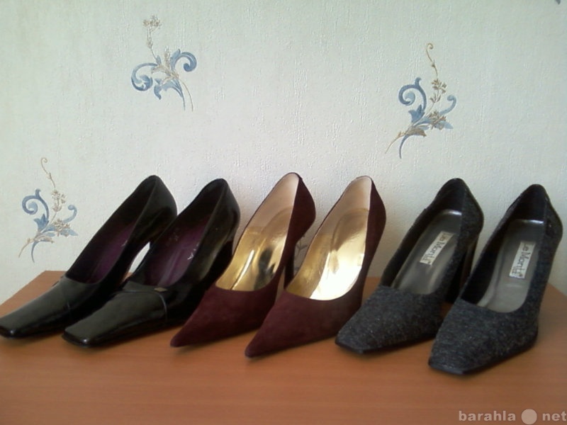 Продам: Туфли фирм. женские размер 37 /2 пары