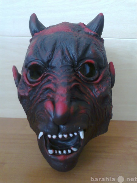 Продам: маска "Дьявола"