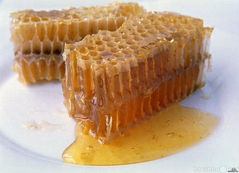 Продам: Продам натуральный, лечебный мед из Крас
