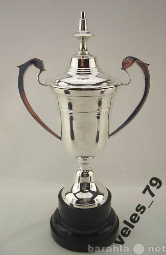 Продам: Кубок посеребренный, Америка 1999-й год