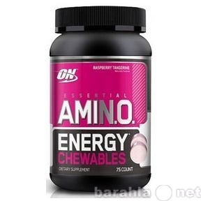 Продам: Optimum Nutrition Amino Energy Chewables