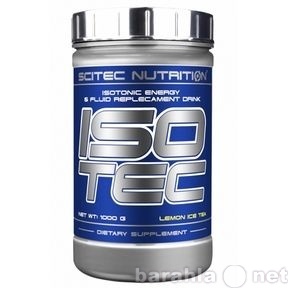 Продам: Scitec Nutrition Iso Tec (1000 г)